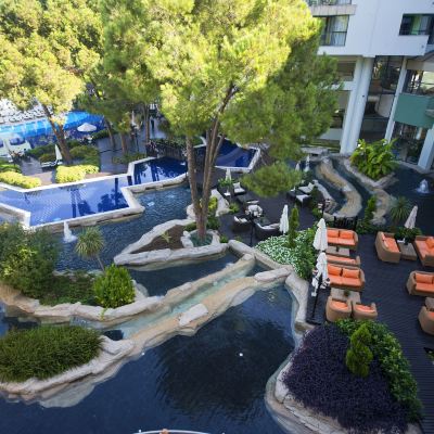 Standard Room Limak Atlantis de Luxe Hotel & Resort - All Inclusive Promo Code