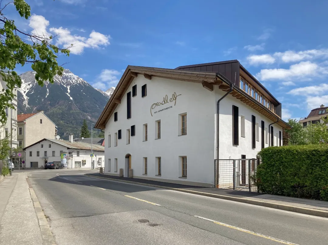 Pradl Elf My- Apartment - Innsbruck