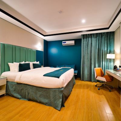 Superior Room Blu Atlantic Hotel Promo Code