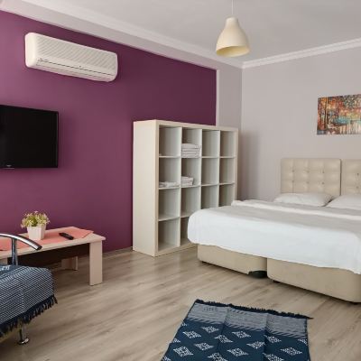 Family Studio The City Residence Promo Code