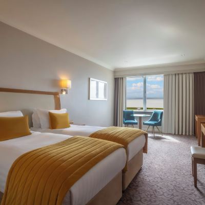 Deluxe Twin Room With Sea View Salthill Hotel Promo Code