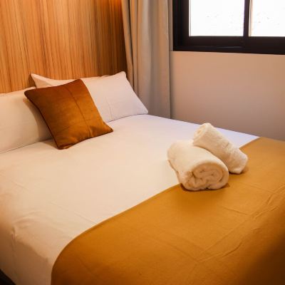 Family Two-Bedroom Suite Cielo Madrid Studios Promo Code