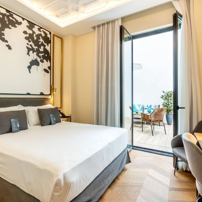 Premium Room With Patio L&H Gran Via Valencia Promo Code