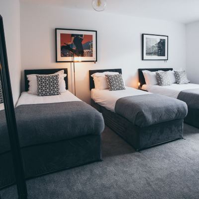 Suite, Ensuite (Carpark View) Caffeine & Machine Promo Code