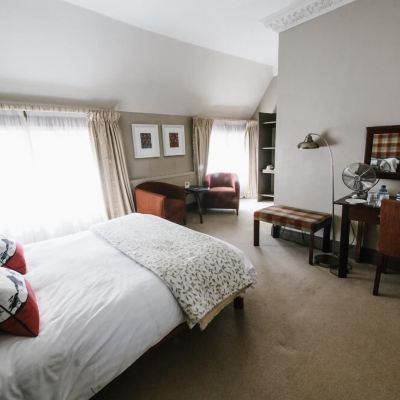 Superior Double with Bath/Shower Forest Hotel Promo Code