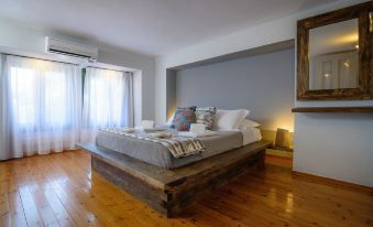 Cozy Residences in the center of Volissos Village - Lydia Lithos- - Housity