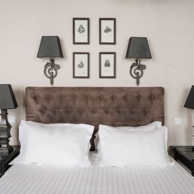 Standard Quadruple Room Hotel Saint-Louis Marais Promo Code