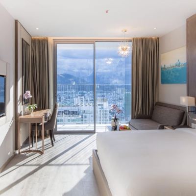 標準雙人房 芽莊星之海灘全景飯店優惠