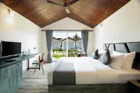 Stone Wood Beach Resort, Vagator Отели в г. 