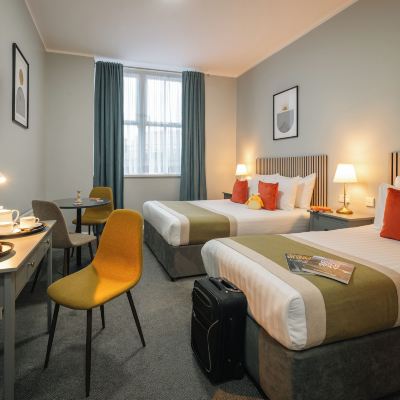 Triple Room Beresford Hotel Promo Code