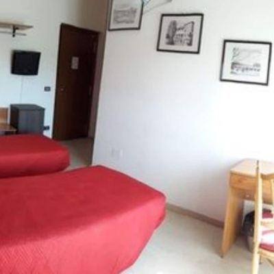 Standard Double Room, 2 Twin Beds Aer Hotel Malpensa Promo Code
