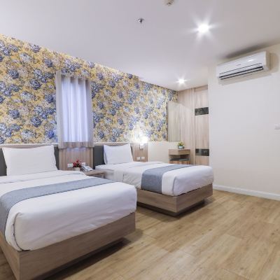 豪華雙床房 里拉果園酒店優惠