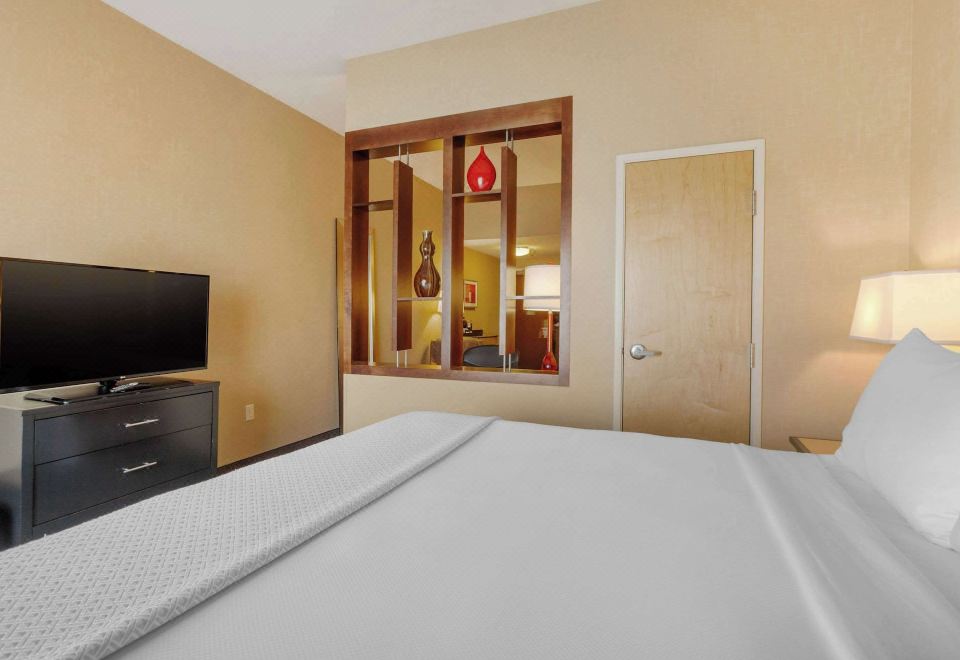 特大床套房 - 带梳化床 - 禁烟