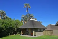Palmwag Lodge Hotel di 