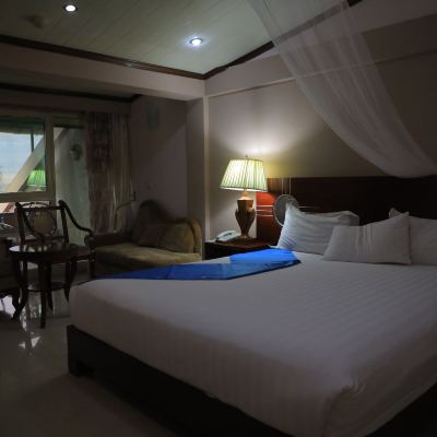 Deluxe Room Lewi Resort and Spa Promo Code
