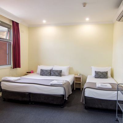 三人間（Miami） 墨爾本邁阿密飯店優惠