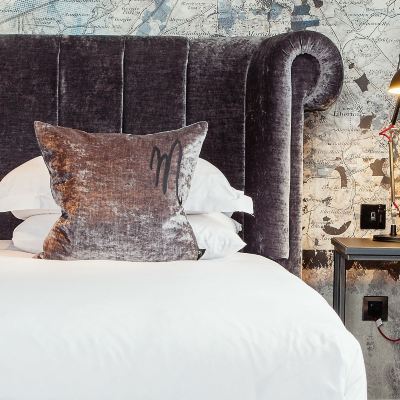 Standard Twin Room Malmaison Glasgow Promo Code