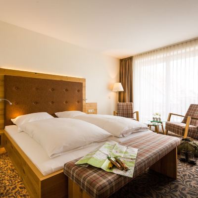 Comfort Double Room Ringhotel Germanenhof Promo Code