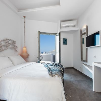 Deluxe Double Room with Sea View Bohemian Luxury Boutique Hotel - Adults Only Promo Code