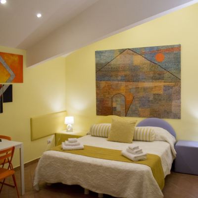 Double or Twin Room with External Bathroom La Gemma Promo Code