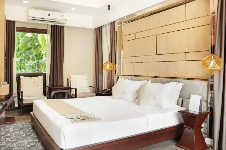 พูลวิลลาแบบ 2 ห้องนอน