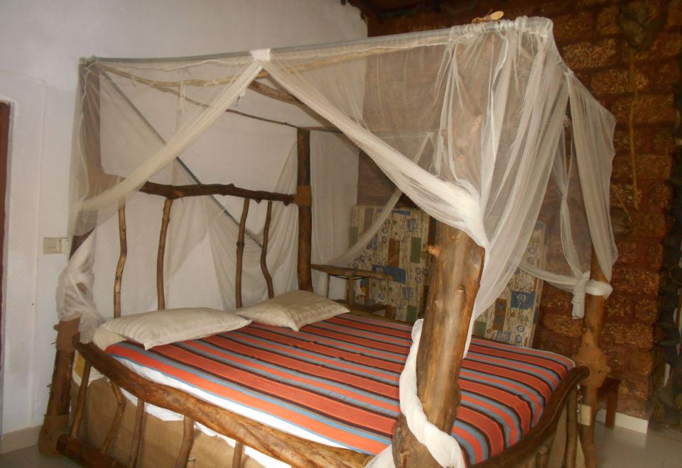 空调经济双人房