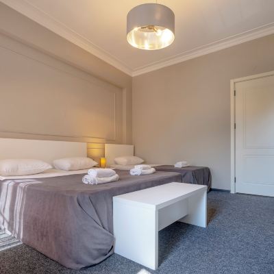 Two-Bedroom Suite Hotel Piazza Promo Code