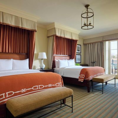 Terrace Room-2 Queen Beds Salamander Resort and Spa Promo Code