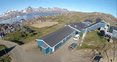 Hotel Angmagssalik Hoteles en 