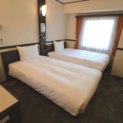 Family Twin Room A, Smoking 東横INN品川港南口天王洲アイル クーポン