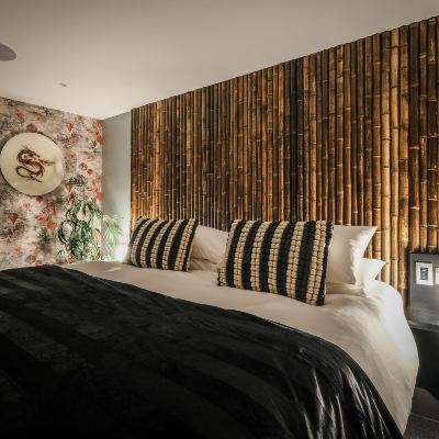 The Orient Luxury Suite, 1 King Bed Absoluxe Suites Promo Code