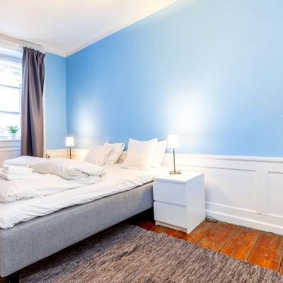 Standard One-Bedroom Apartment with City View ApartDirect Gamla Stan Promo Code