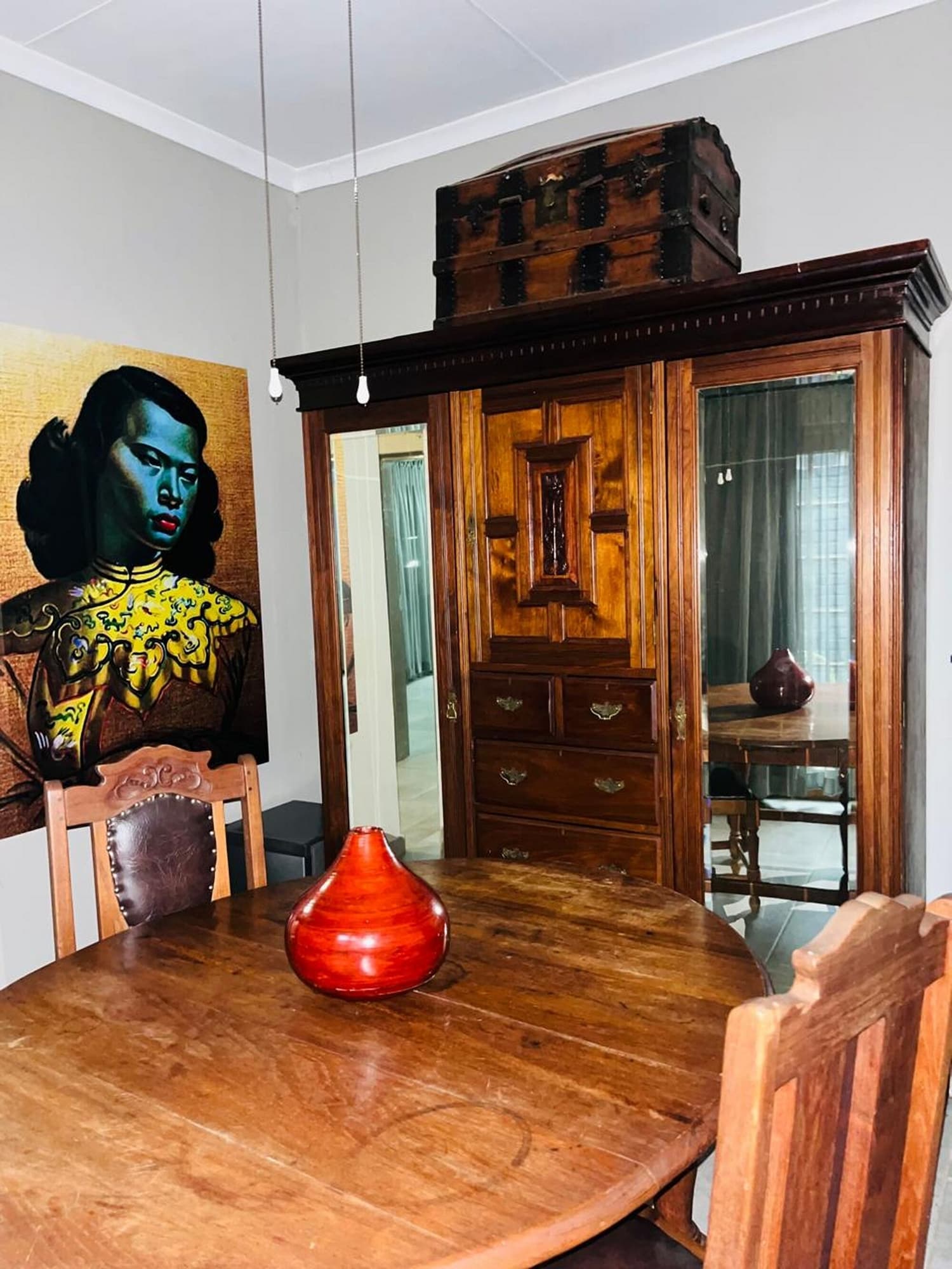 高级双床房，2张单人床