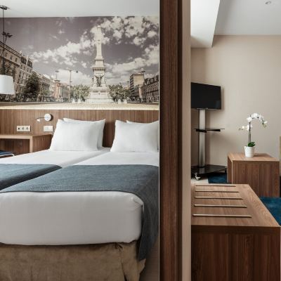 Superior Double Room with Sofa Bed (2 Adult + 1 Children) Exe Saldanha Promo Code