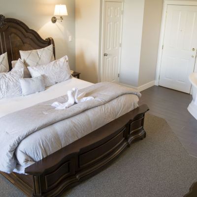 豪華特大床房（SPA） 喬治城酒店優惠