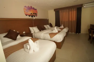 Petra Aretas Hotel Hotels in 