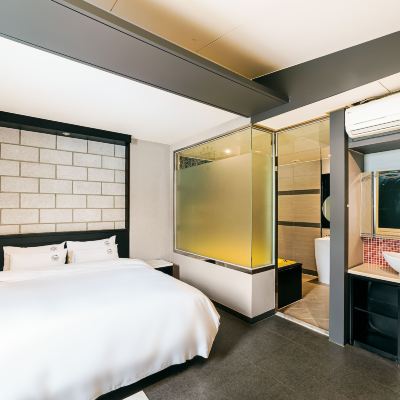 디럭스 룸 SSOME Hotel Busan 쿠폰