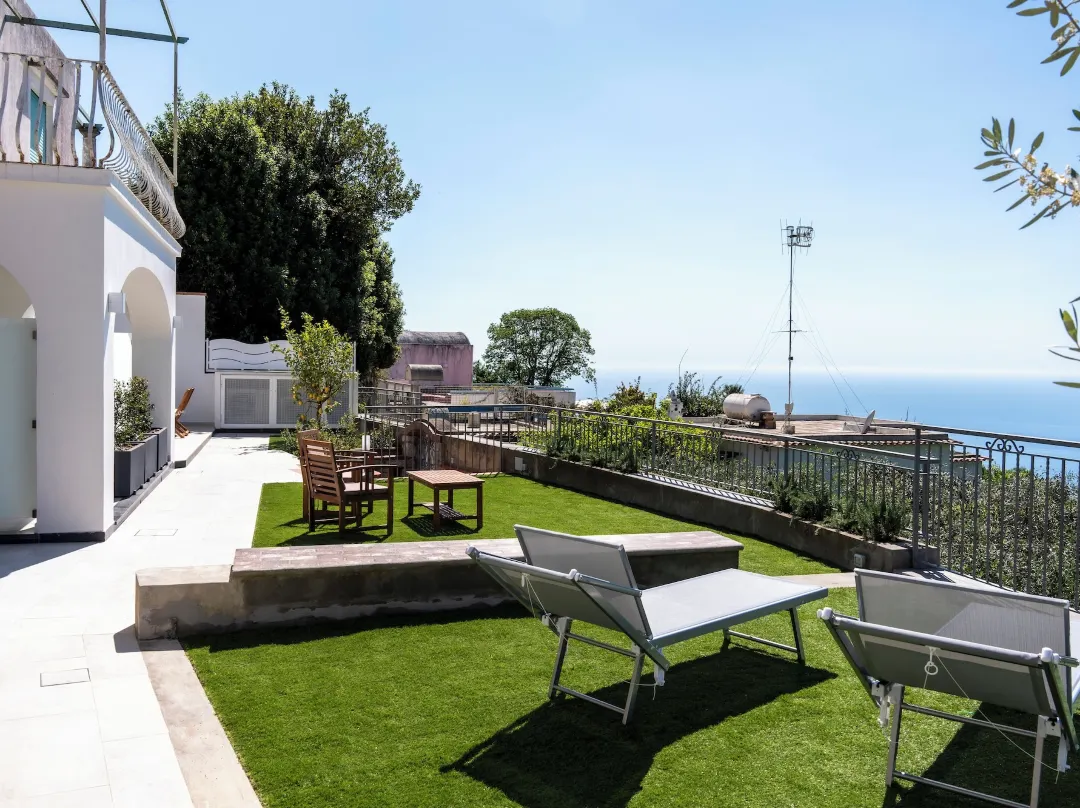 La Minucciola Capri - Anacapri