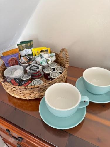 享有海峡景致的套房