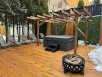 Villa Adis Borovets Mountain & Luxury Hotel a 