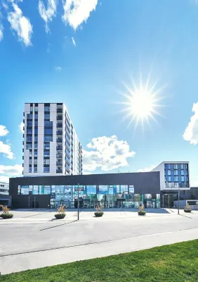 Hotel DGI-Huset Herning Các khách sạn ở 