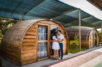 Glamping Toneles Y VIÑEDOS Các khách sạn ở 