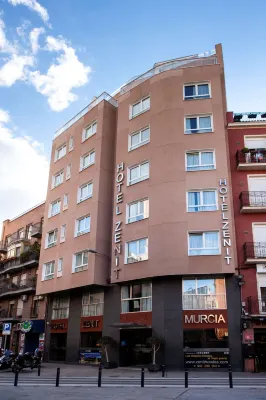 Hotel RH Murcia Centro