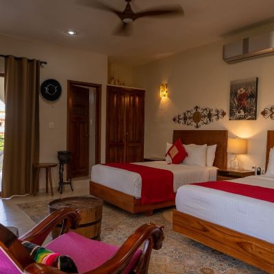 Premium Room-Non-Smoking Le Muuch Hotel Promo Code
