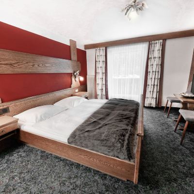 Traditional Room, Balcony, Mountain View Hotel Lärchenhof Promo Code