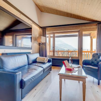 Junior Suite South Hôtel Cailler Promo Code