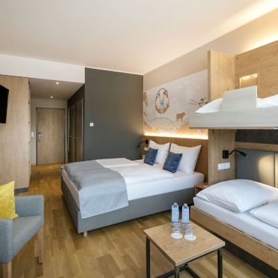 Standard Quadruple Room Jufa Hotel Weiz Promo Code