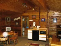 Virginian Resort Hotel di 