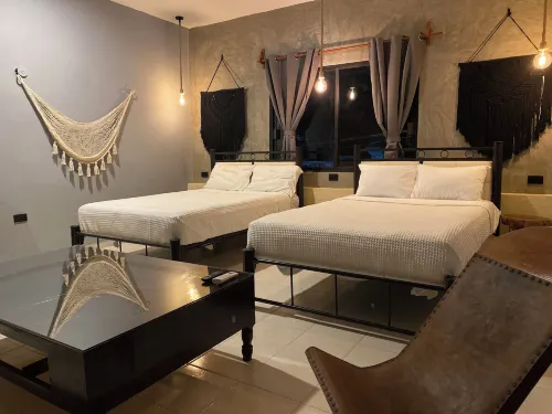 Ariché Valladolid Hotel & Hostal