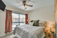 Private Ski Retreat in Avon: Eagle River Views!